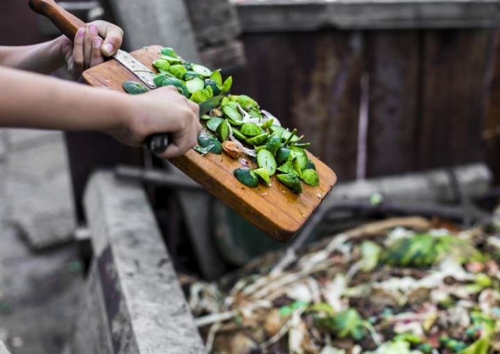 food waste legislation