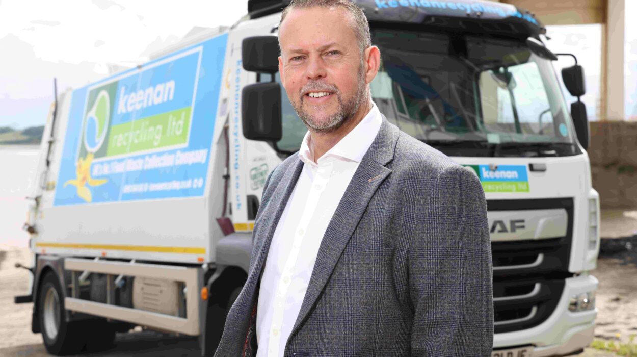 Grant Keenan, MD, Keenan Recycling