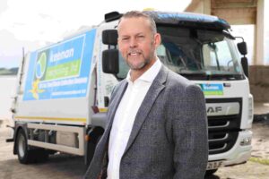 Grant Keenan, MD, Keenan Recycling