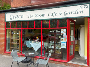 Grace Tea Room partners with Keenan Recycling for food waste collection in England