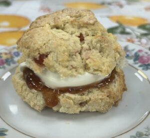 Grace Tea Room partners with Keenan Recycling for food waste collection in England