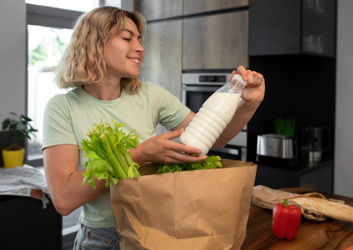 Check before you chuck perfectly good food, says Toogoodtogo