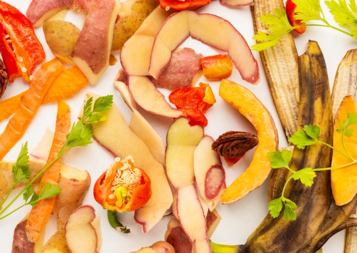 Slough food waste recycling