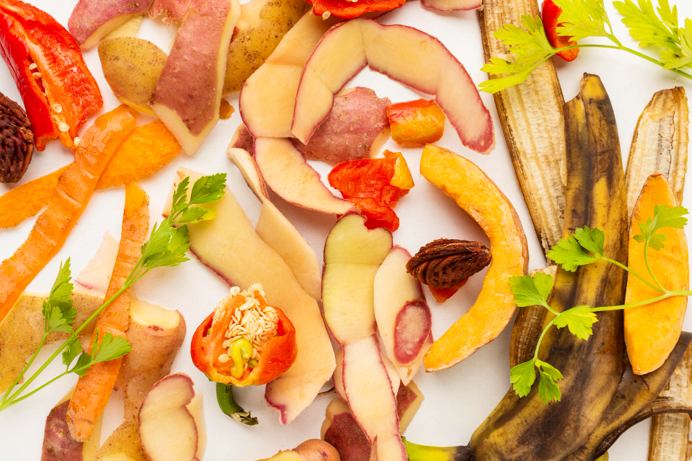 Slough food waste recycling