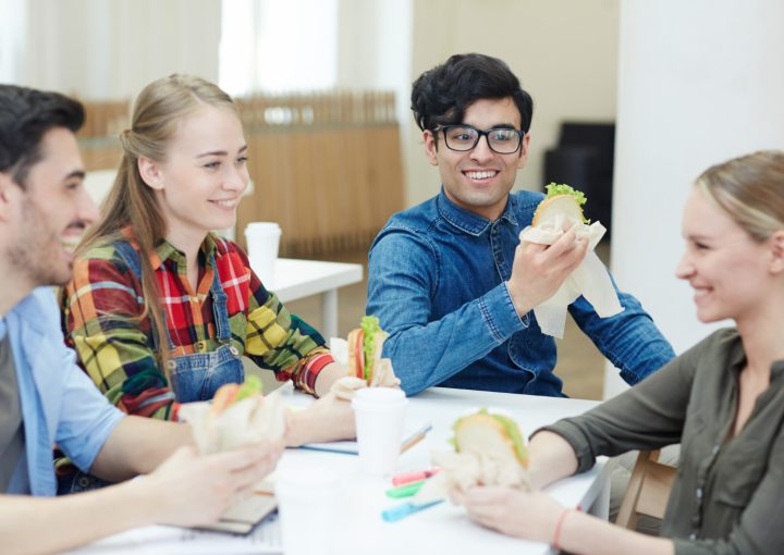 Keenan Recycling UK schools colleges food waste universities