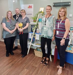 Busy Bees Nurseries partners with Keenan Recycling to reduce food waste