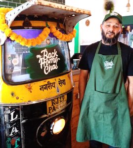 Chai restaurant food takeaway in Manchester -keenan-recycling