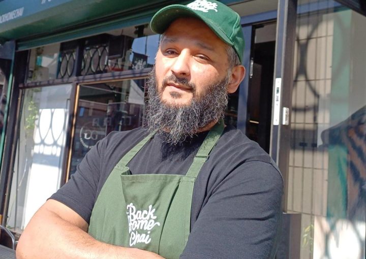 Chai restaurant food takeaway in Manchester -keenan-recycling