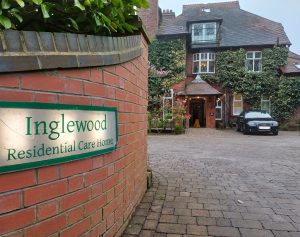 uk care home food waste keenan recycling