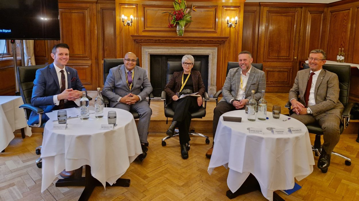 New waste legislation in England has top hospitality operators talking net zero