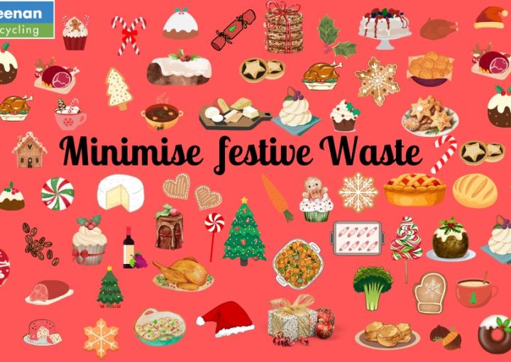 Minimise food waste this Christmas with creative tips for using leftovers