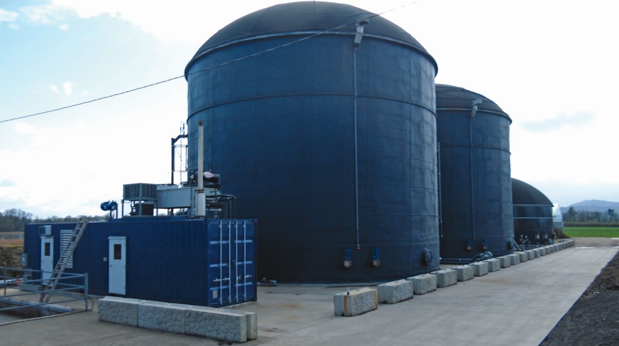Anaerobic Digestion