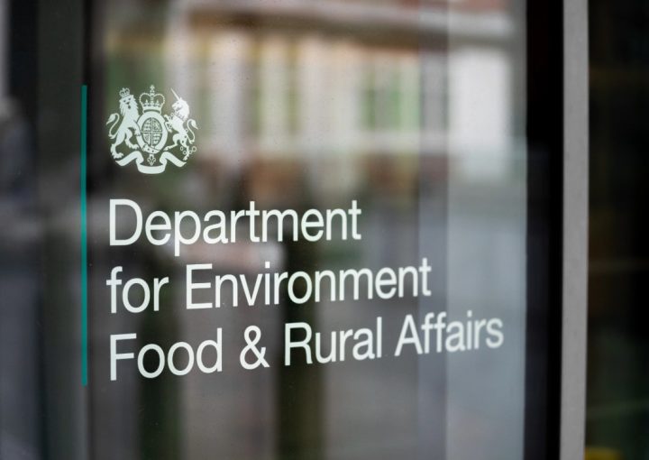 DEFRA logo
